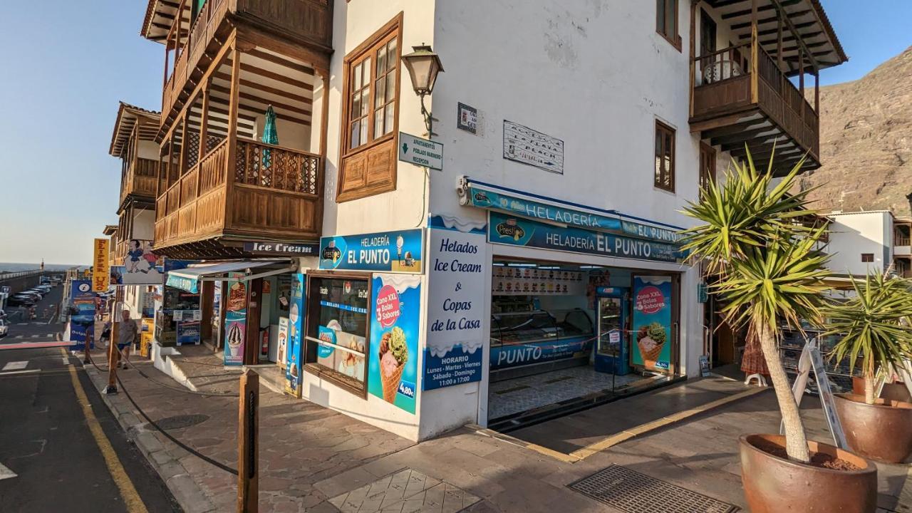 Appartamento Concanas - Los Gigantes Centre Acantilado de los Gigantes Esterno foto