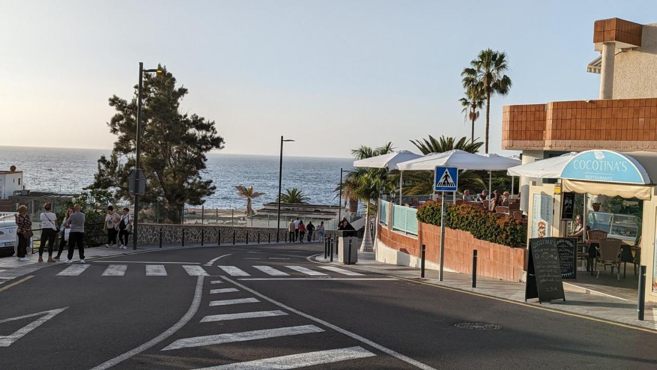 Appartamento Concanas - Los Gigantes Centre Acantilado de los Gigantes Esterno foto