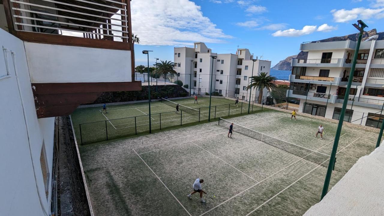 Appartamento Concanas - Los Gigantes Centre Acantilado de los Gigantes Esterno foto