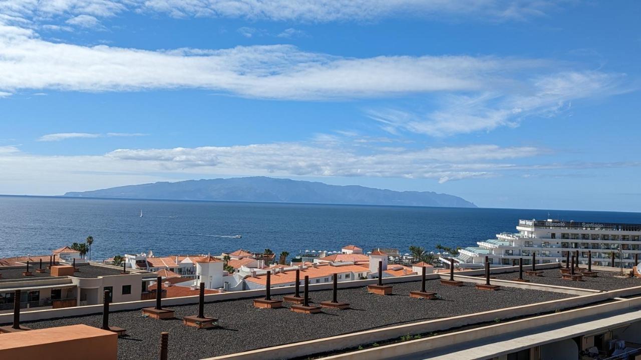 Appartamento Concanas - Los Gigantes Centre Acantilado de los Gigantes Esterno foto