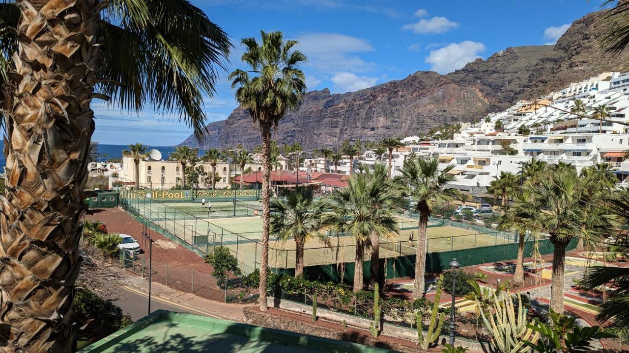 Appartamento Concanas - Los Gigantes Centre Acantilado de los Gigantes Esterno foto