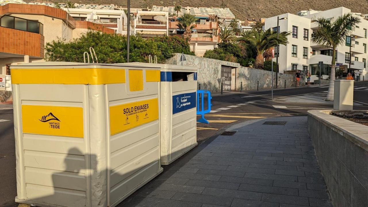 Appartamento Concanas - Los Gigantes Centre Acantilado de los Gigantes Esterno foto