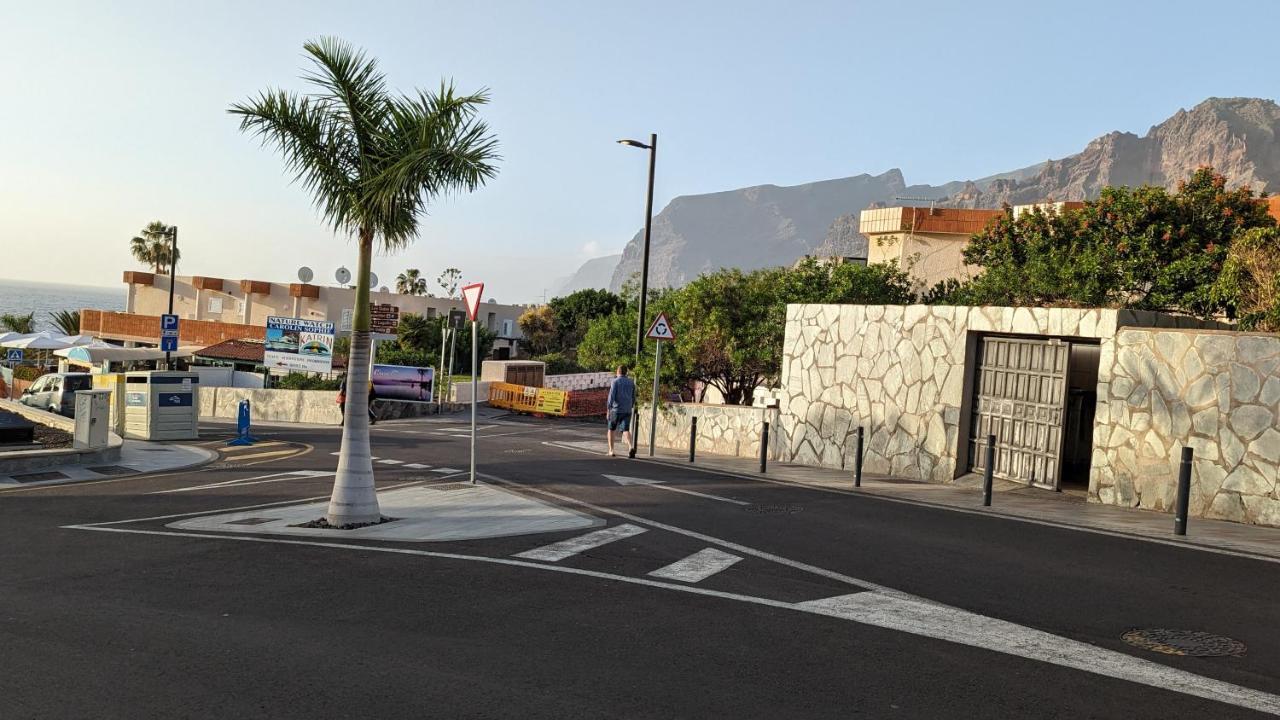 Appartamento Concanas - Los Gigantes Centre Acantilado de los Gigantes Esterno foto