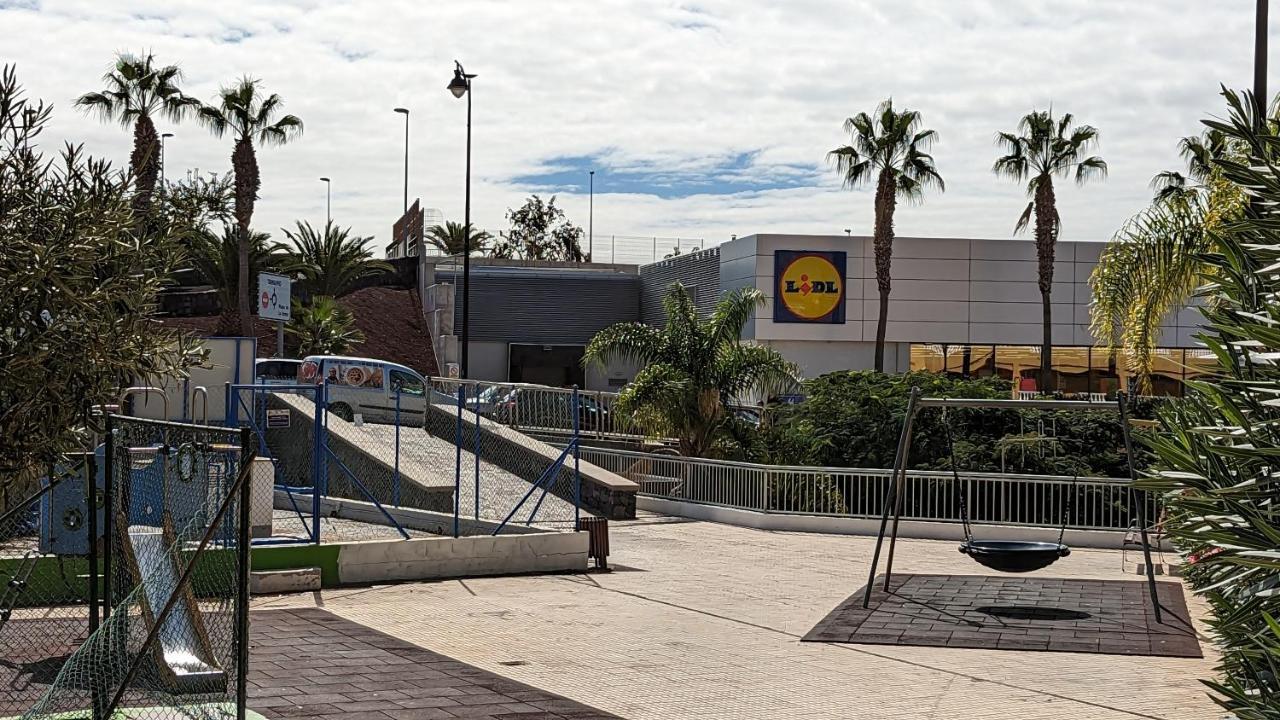 Appartamento Concanas - Los Gigantes Centre Acantilado de los Gigantes Esterno foto