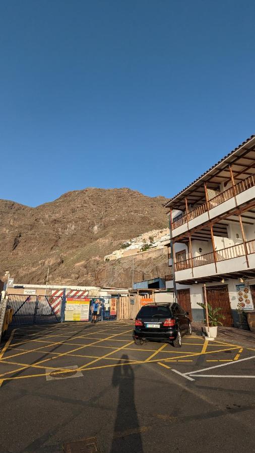 Appartamento Concanas - Los Gigantes Centre Acantilado de los Gigantes Esterno foto