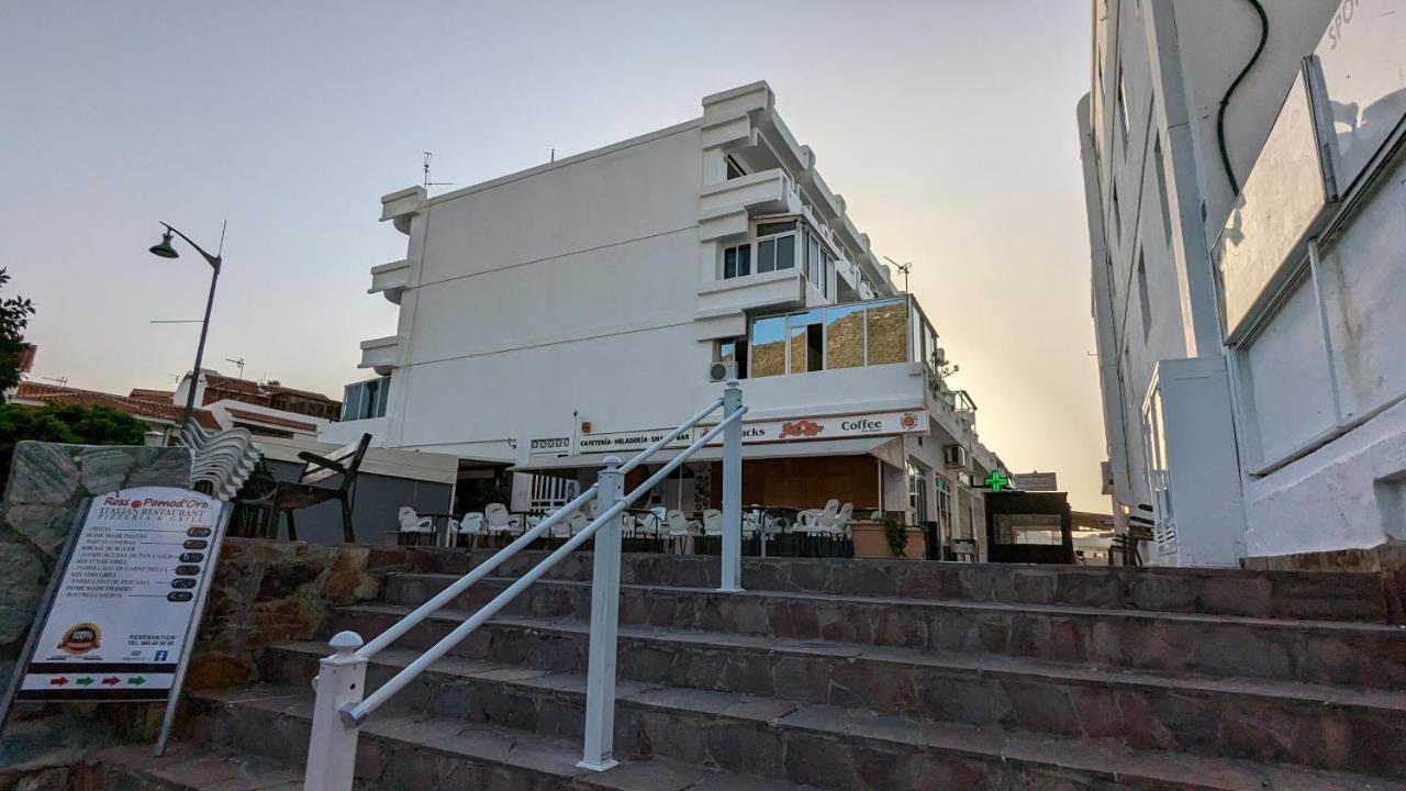 Appartamento Concanas - Los Gigantes Centre Acantilado de los Gigantes Esterno foto