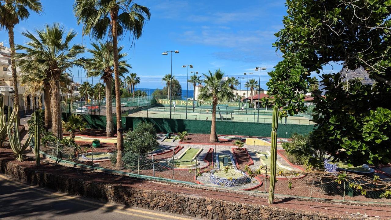 Appartamento Concanas - Los Gigantes Centre Acantilado de los Gigantes Esterno foto