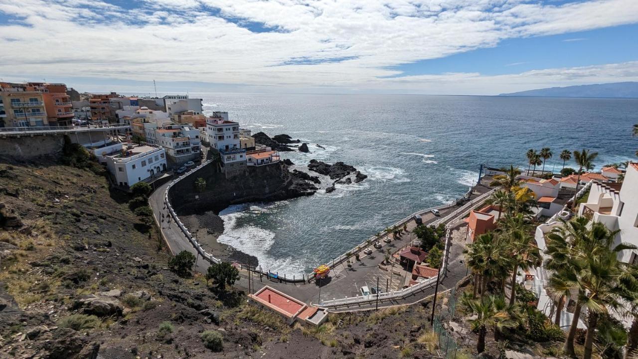 Appartamento Concanas - Los Gigantes Centre Acantilado de los Gigantes Esterno foto