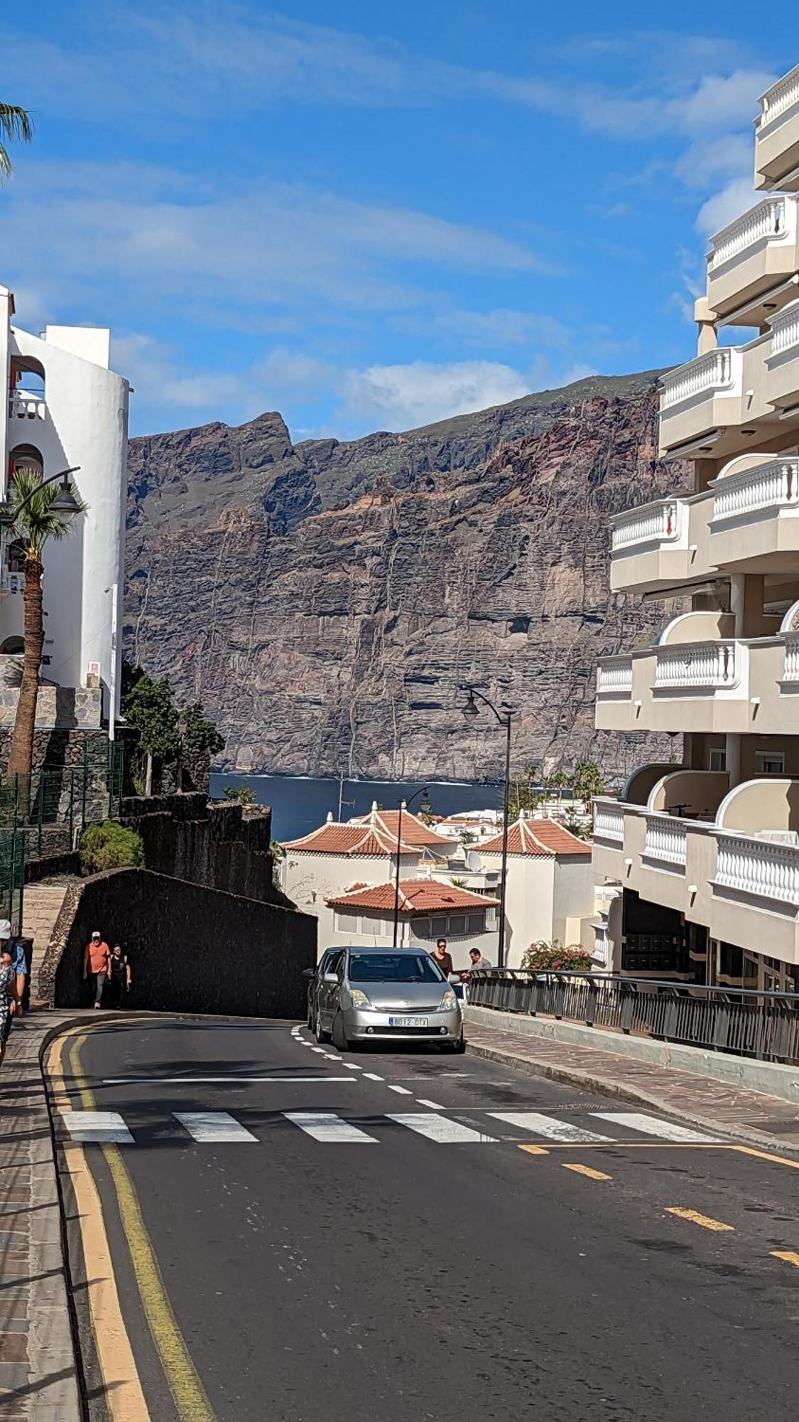 Appartamento Concanas - Los Gigantes Centre Acantilado de los Gigantes Esterno foto