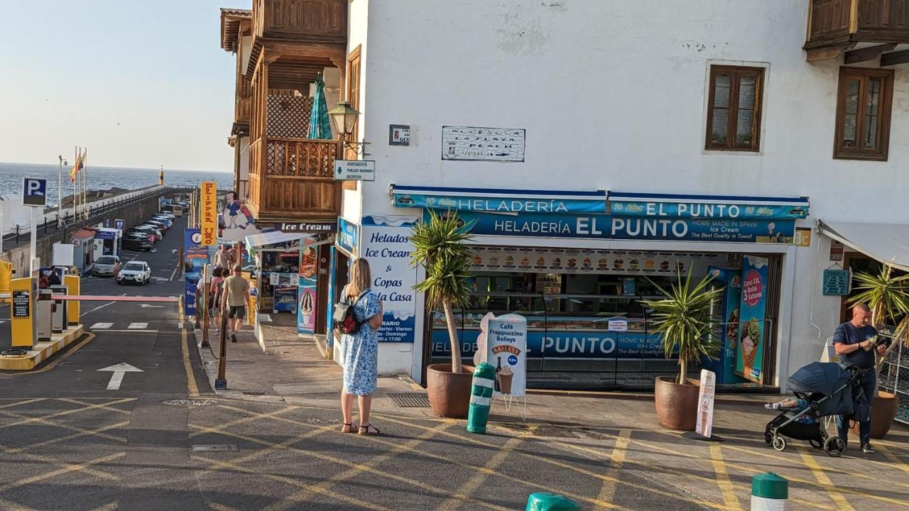 Appartamento Concanas - Los Gigantes Centre Acantilado de los Gigantes Esterno foto