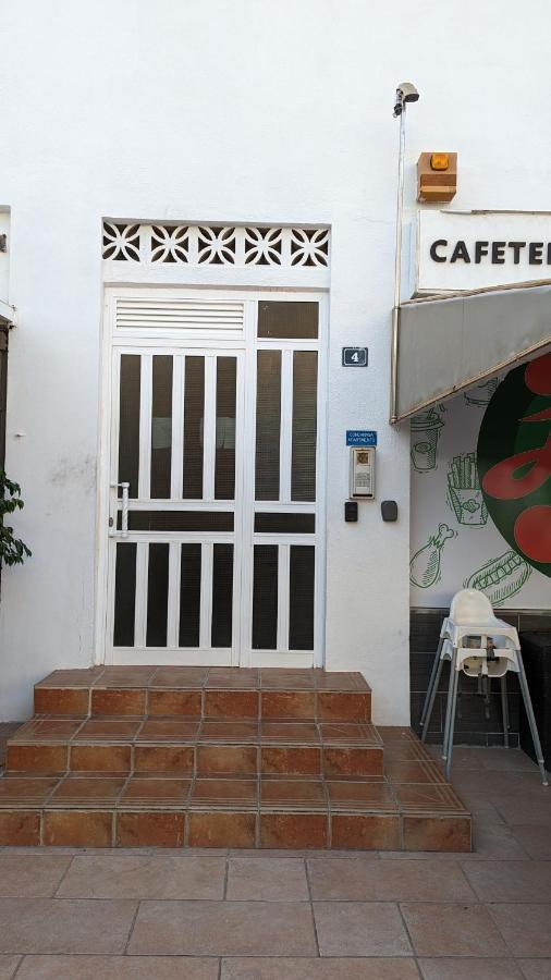 Appartamento Concanas - Los Gigantes Centre Acantilado de los Gigantes Esterno foto
