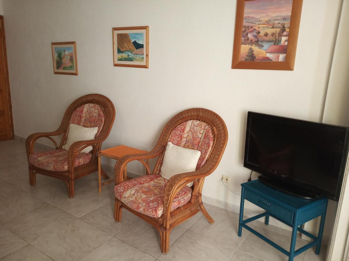 Appartamento Concanas - Los Gigantes Centre Acantilado de los Gigantes Esterno foto